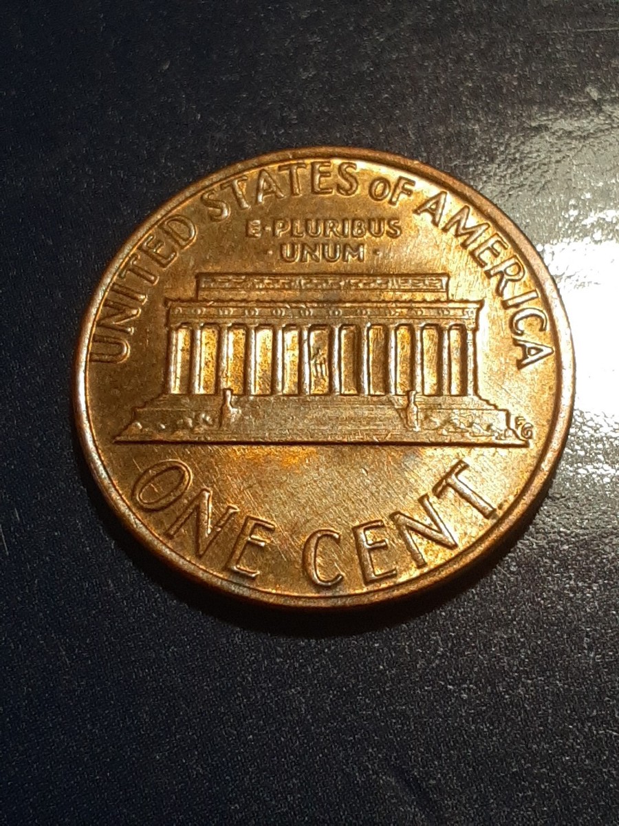 ムイムイ1979 1979 No Mint Mark-RB Lincoln Penny/Dbl Die Obv/Wide AM Extremely