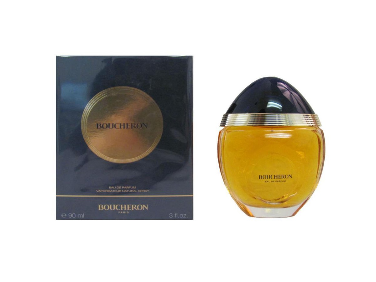 BOUCHERON POUR FEMME Oz Eau de Parfum Spray Women (New In Box