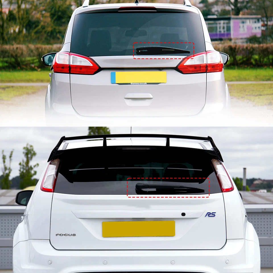 Rear Wiper Arm Blade For Ford  Escape 2013- 2017Explorer 2011-2018 Lincoln MKX . - Изображение 2 из 4