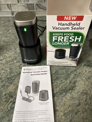 handheld food vacuum