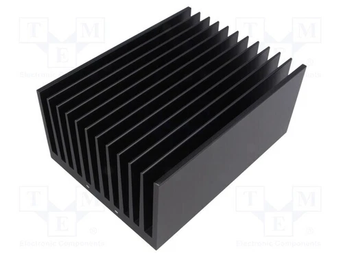 1 piece, Heatsink: extruded SK121-150SA /E2UK