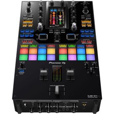 Pioneer DJ Djm-s11 Professional 2-channel Battle Mixer for sale 