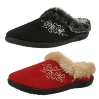 Ladies Padders Slippers The Style - Anika Ladies Padders Slippers The Style - Anika
