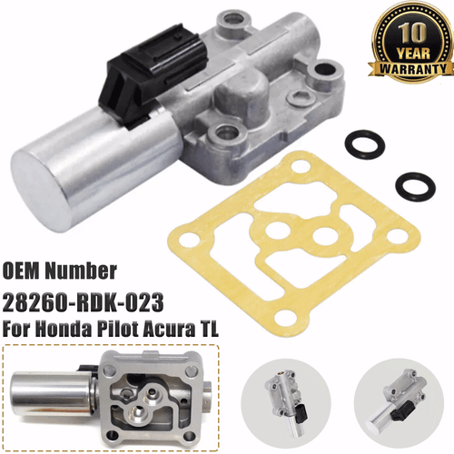 For 03-09 HONDA Acura MDX RDX Transmission Single Linear Solenoid 28260-RDK-023