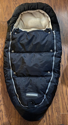 Mutsy Urban Collection Eskimo Footmuff Accessory in Very Good Condition.