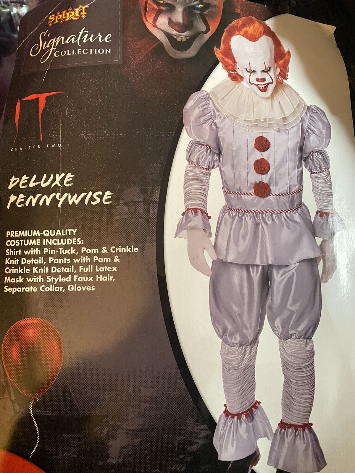 spirit-halloween-deluxe-pennywise-costume-xl-gem