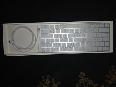Apple Magic Keyboard W/ Touch ID | eBay