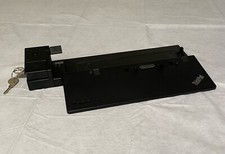 Lenovo ThinkPad Ultra Dock TYPE 40A2 SD20F82750 with key, no power cord