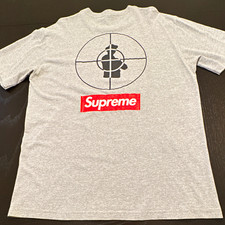 Supreme Public Enemy Box Logo 2006 Tee XL Rar...