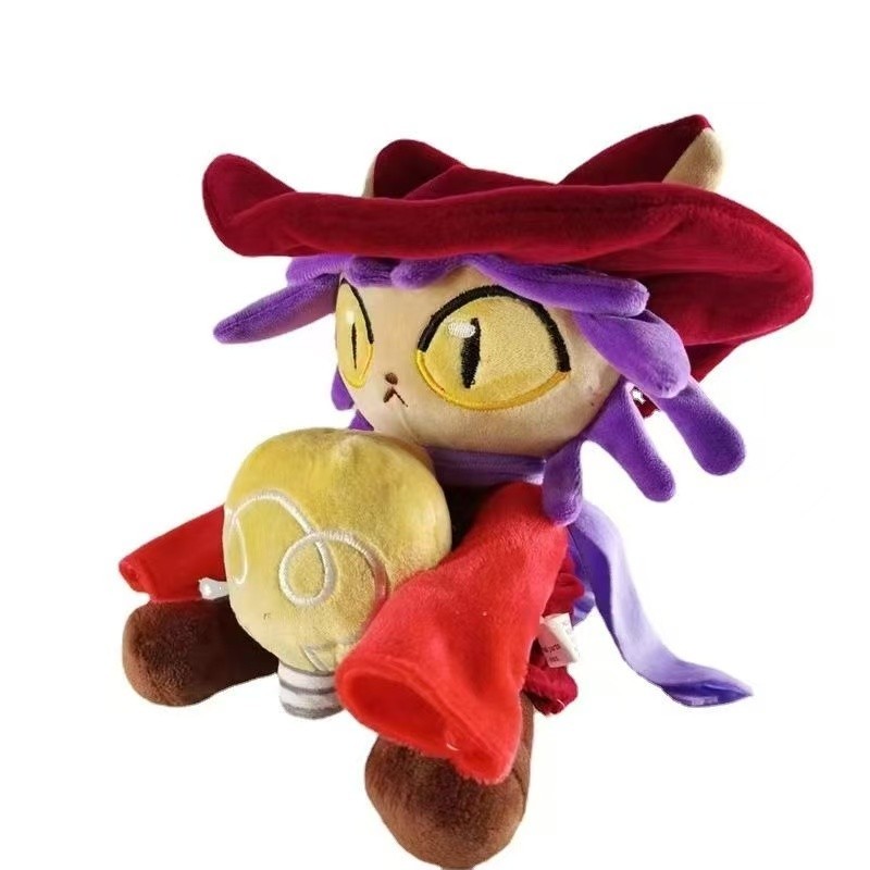 OneShot: World Machine Niko Plush 20cm - Soft Stuffed Toy (Game