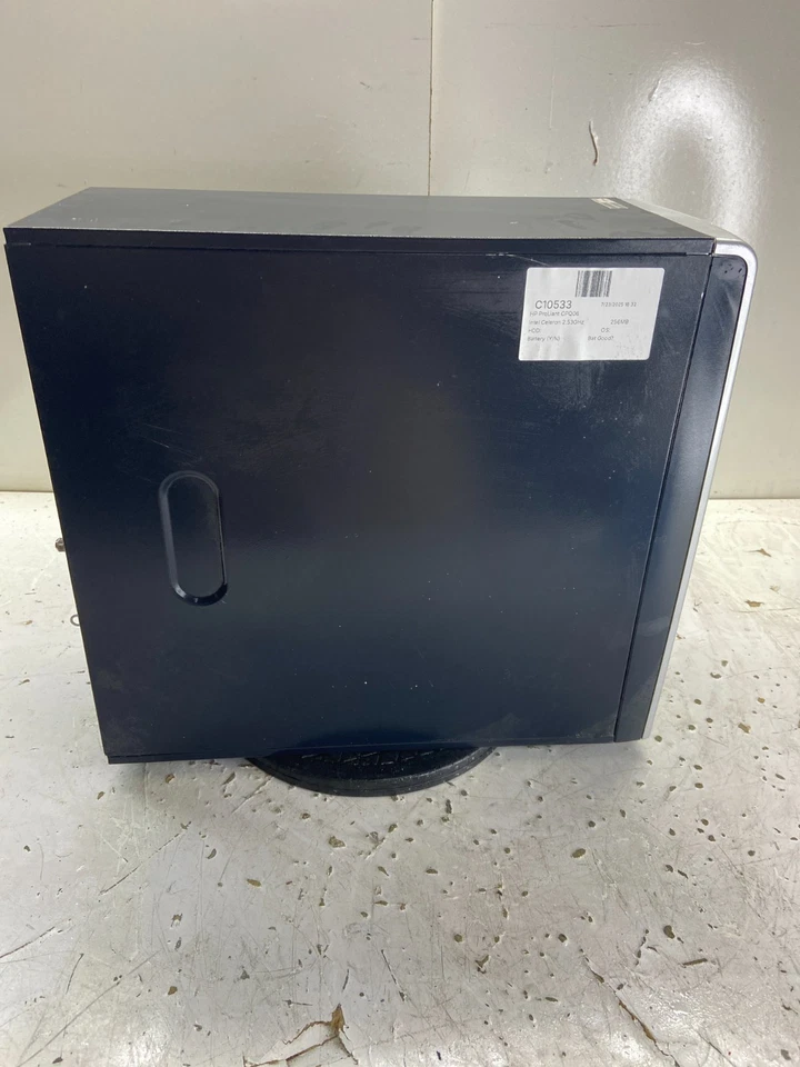 HP ProLiant ML110 Intel Celeron 2.53GHz 256MB NO HDD - Image 3 of 4