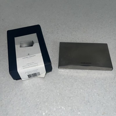 Georg Jensen Business Card Holder