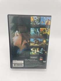 Kingdom Hearts PS2 PlayStation 2 Complete CIB Black Label