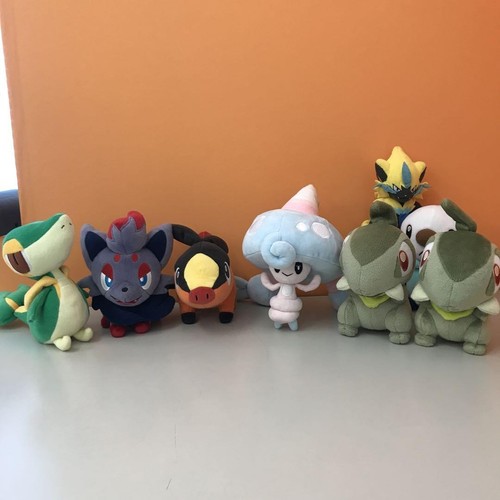 Pokemon Plush Stuffed Toy | eBay
