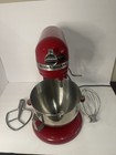KitchenAid Countertop Standing Mixer Red Professional HD KG25H3XER