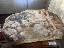 Vintage Marilyn Simandle Large Woven Tapestry...