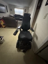 electric wheelchairs used