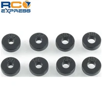 Tekno RC Sway Bar Dead Band Bushing Set 2.4 2.7 3.0 3.3mm all 2.x vehicl TKR9290