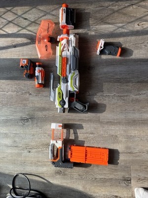 Nerf N-Strike Elite Modulus ECS-10 Blaster