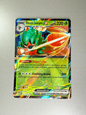 Decidueye ex 12/88 ME03: Perfect Order Pokemon TCG Double Rare NM