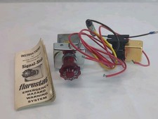 Vintage Emergency 4 Way Flasher Switch 12v Accessory Flarestat 105 170 Nos Vintage Emergency 4 Way Flasher Switch 12v Accessory Flarestat 105 170 Nos