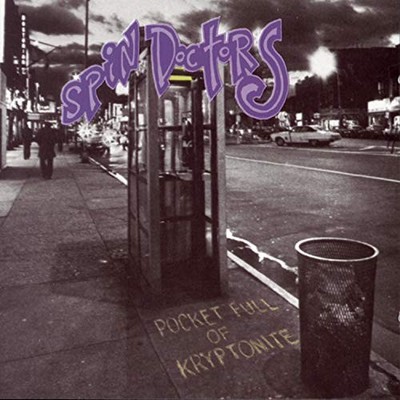 Spin Doctors - Pocket Full of Kryptonite - Spin Doctors CD L0VG FREE Shipping