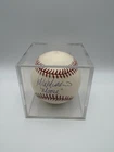 Mike Mussina “Moose” Signed Official MLB Baseball New York Yankees Steiner Auth