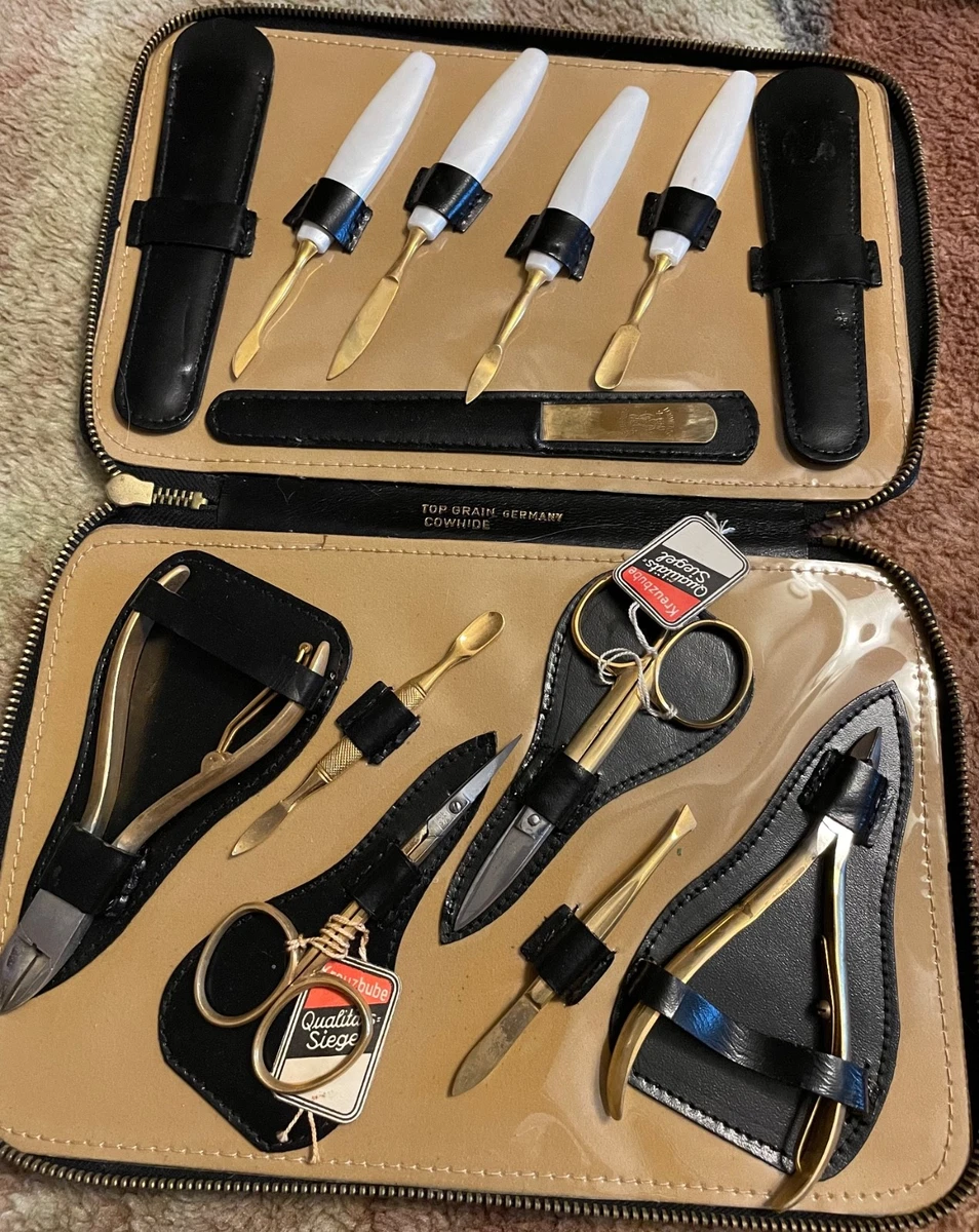 Solingen Manicure & Pedicure Manicures&Pedicure Tool Kits for sale