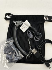 New Urbanears Stadion Team Black Bluetooth Wireless Earphones/Headphone