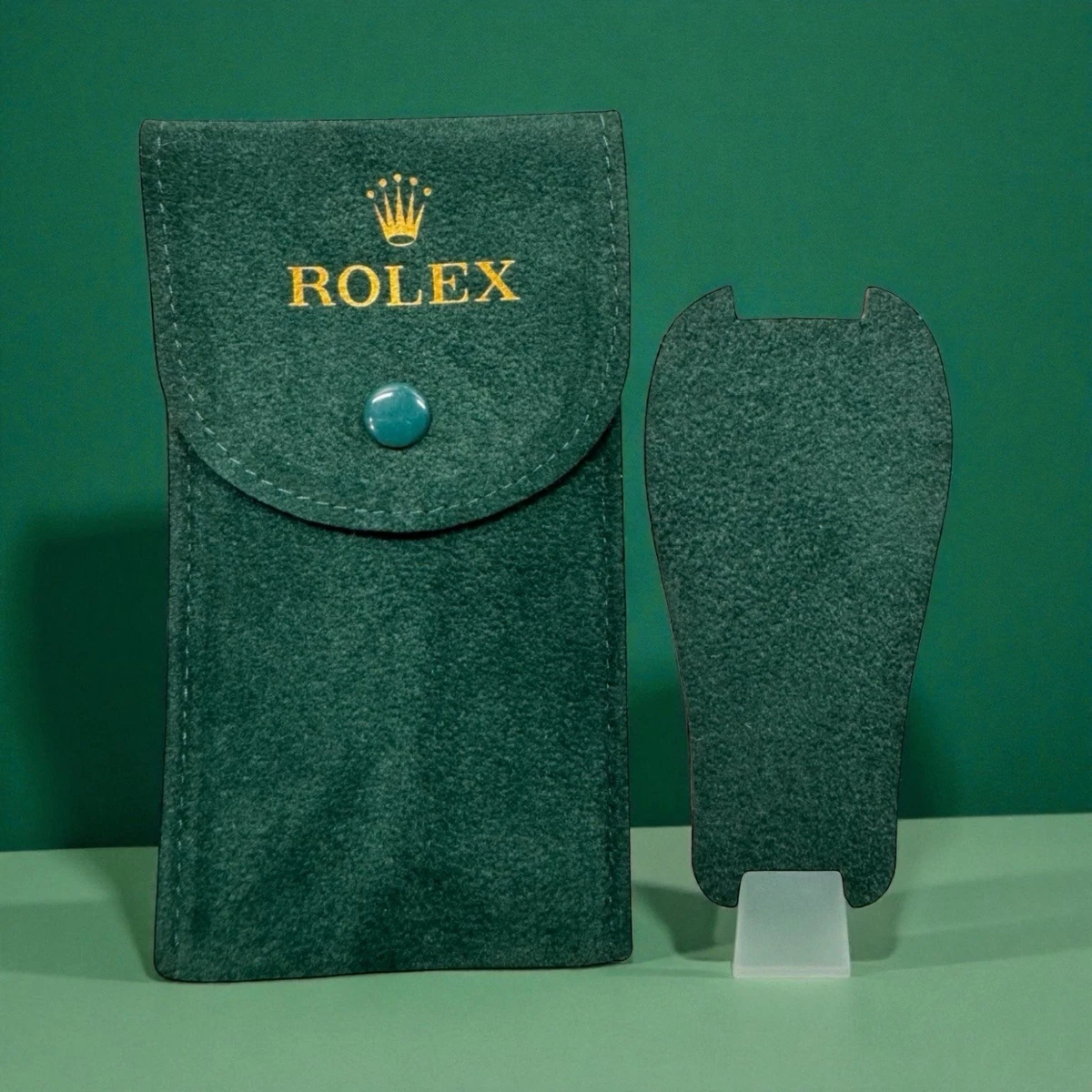 Rolex Watch Travel Pouches for sale - eBay