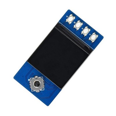 65K RGB Colors 1.3'' LCD Display Scrren Module 4-Wire SPI For Raspberry Pi Pico F