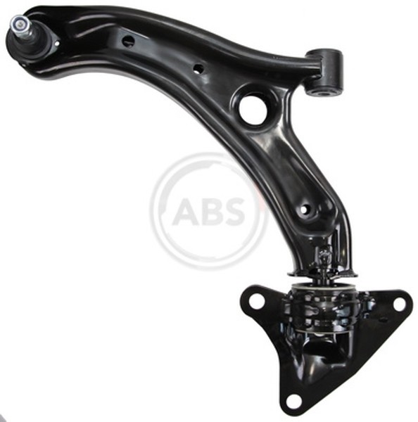 Querlenker Dreieckslenker A.B.S. 211382 FüR Honda Jazz City Insight Stahl 3 5 ZE-image