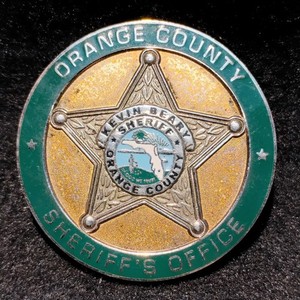 Orange County Sheriff | eBay