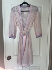 vintage diane von furstenberg Robe Beautiful Size Small