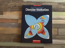 📚 Diercke Weltatlas Westermann 4. Auflage 1996 Druck 1999 | sehr guter Zustand