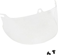 Z1R Nomad Half-Helmet Face Shield Clear Unive...