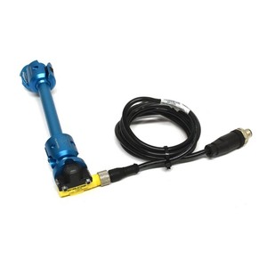 Banner QS186LE12Q8 Photoelectric Sensor w/ Swivellink AFSB 2XS90, 1XS, & 3-4XS