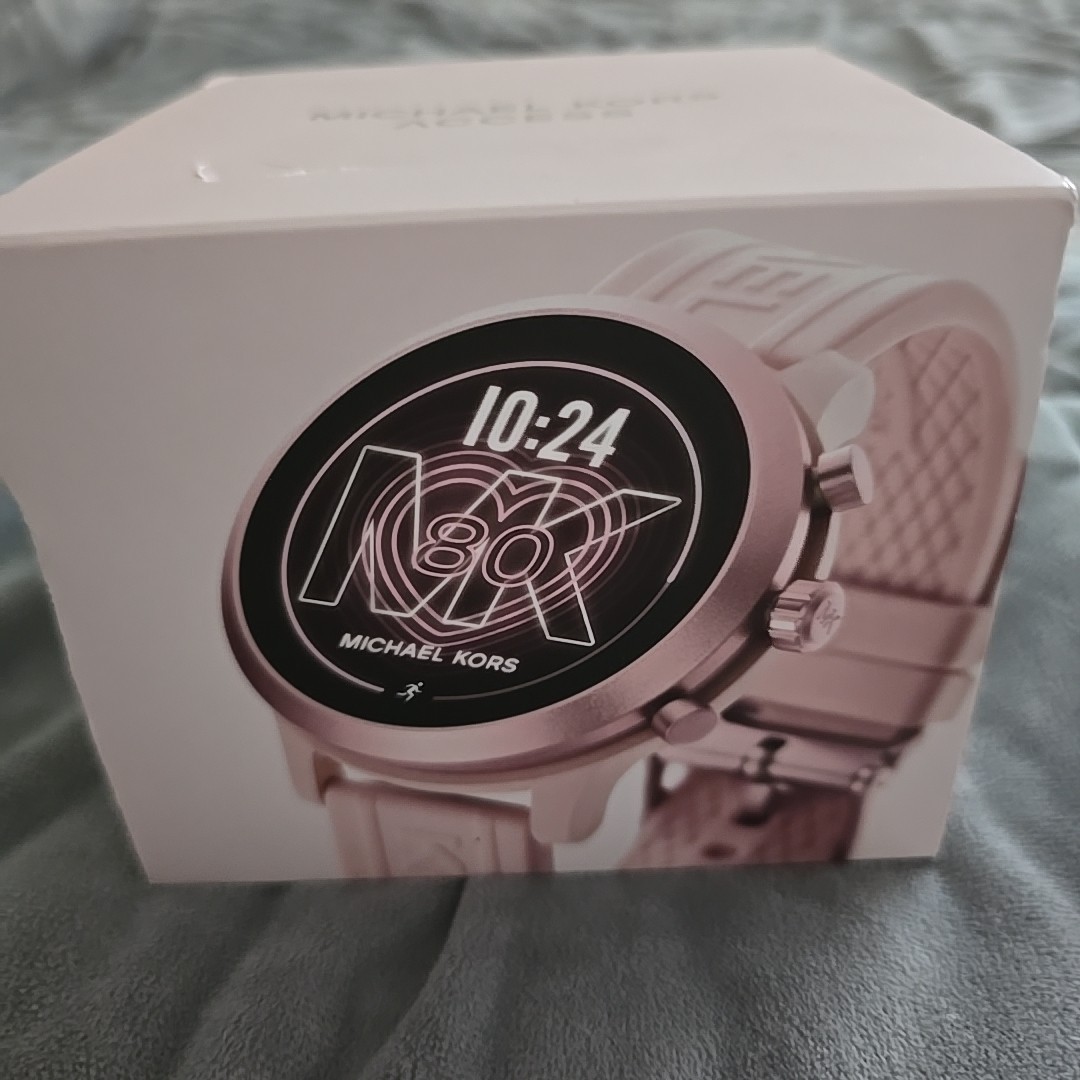 MICHAEL KORS ACCESS スマートウォッチ ローズゴールド Michael Kors Access Smart Watch - ROSE Gold | eBay