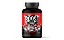 Testosterone Boost, supporto naturale del testosterone e potenziatore della...