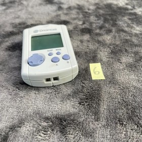 Sega Dreamcast VMU White Tested Working
