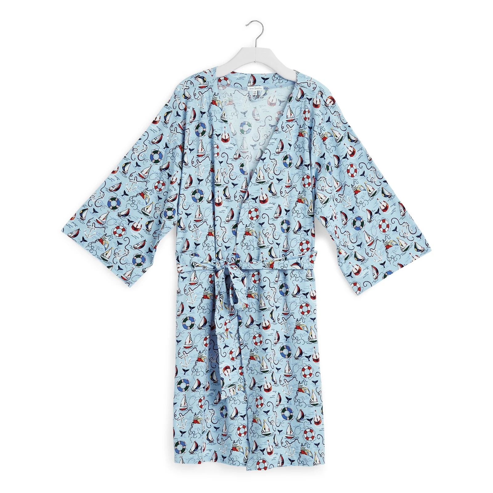 Vera Bradley Knit Robe Review