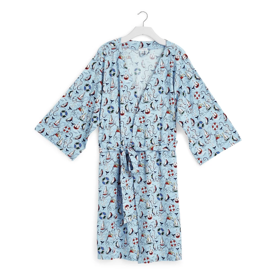 Vera Bradley Knit Robe