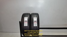 GOMME USATE   185/55R16 83H BRIDGESTONE TURANZA ER370 PNEUMATICI USATI B79008