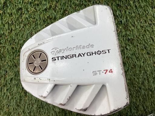 TaylorMade 35 Stingray Ghost ST 74 Golf Putter
