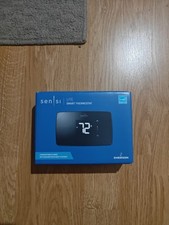 Sensi by Copeland Lite Smart Thermostat ST25WMT Brand New Open Box Never Used