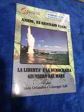 1504 Anzio Sbarco 22 Gennaio 1944 - Giuseppe Tulli 