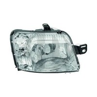 1X Hauptscheinwerfer Diederichs 3434180 Passend FüR Fiat