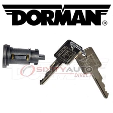 Dorman Ignition Lock Cylinder for 1967-1974 Chevrolet G10 Van Primary  ld