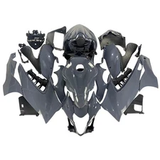 Gloss Nardo Gray Bodywork For Suzuki Hayabusa GSXR1300 2021 2022 2023 Fairings