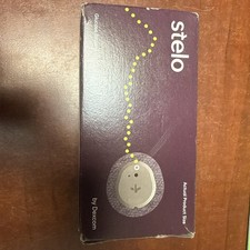 Stelo Glucose Biosensor Kit (2 Pack Sensors) - New